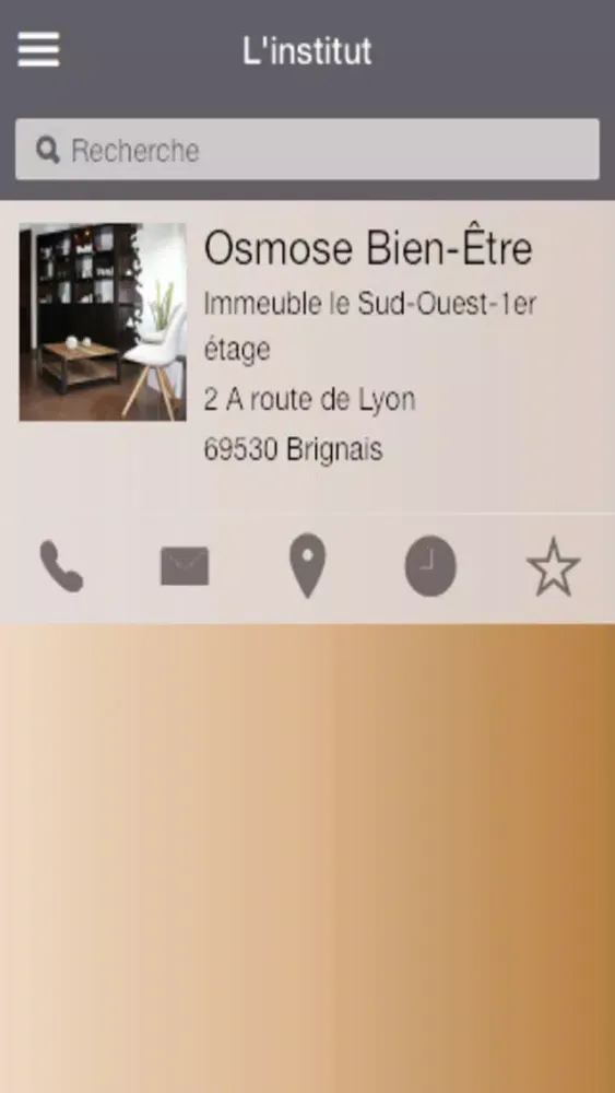 Osmose Bien-Être स्क्रीनशॉट