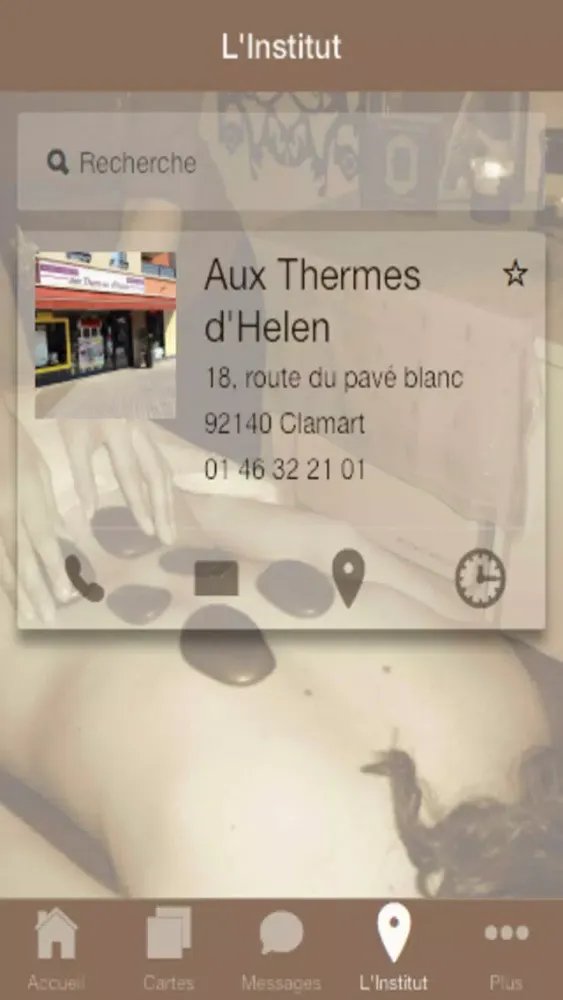 THERMES HELEN Screenshots