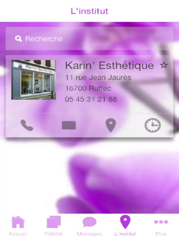 تصاویر Karin' Esthétique iPad 
