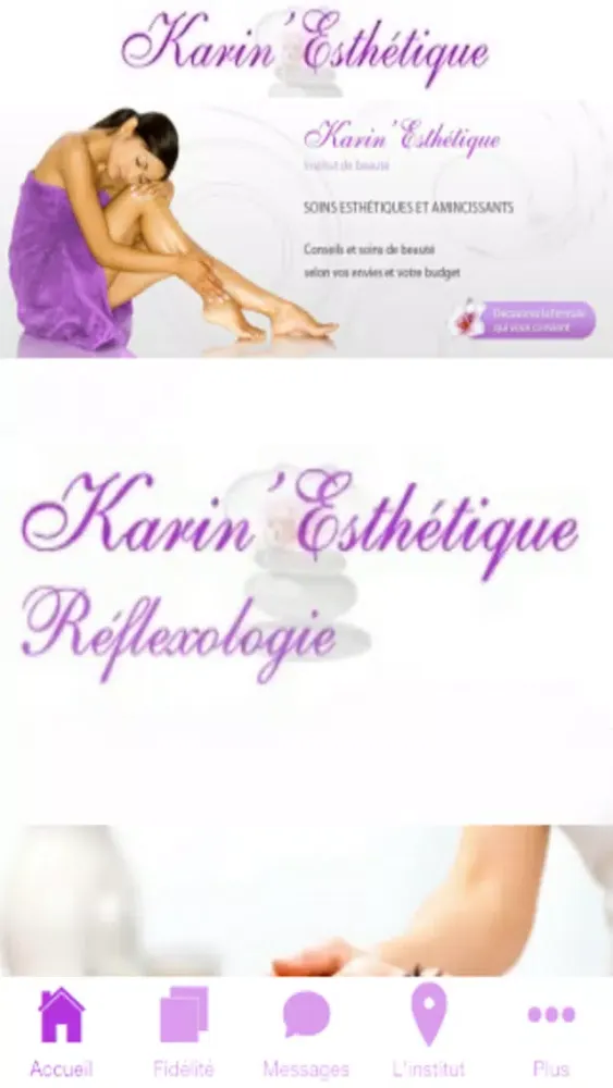 تصاویر Karin' Esthétique