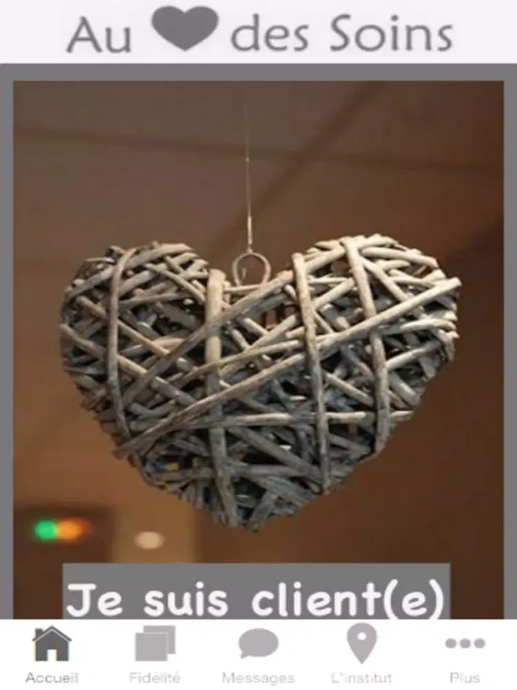 صور Au Coeur des Soins iPad 