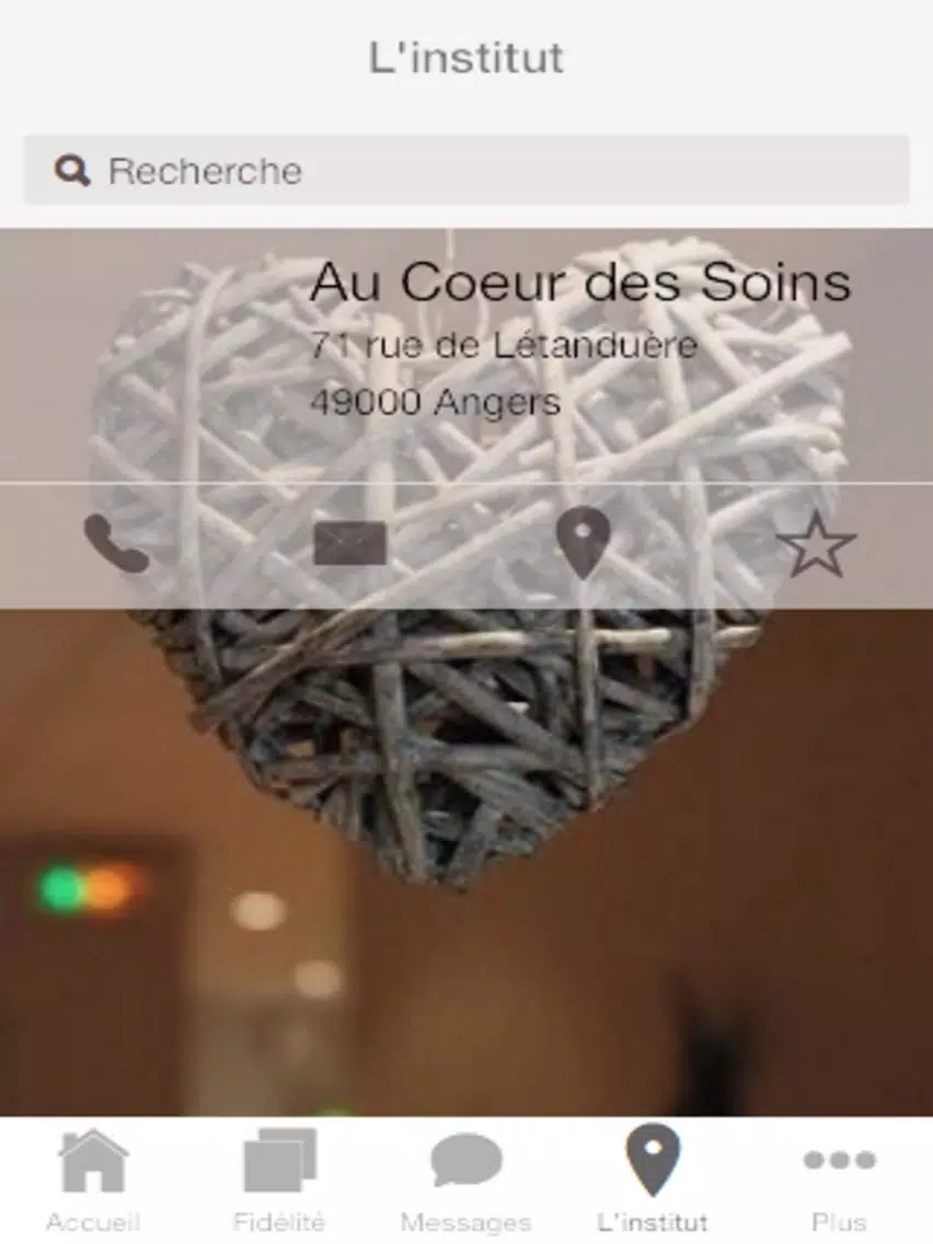 Screenshot di Au Coeur des Soins iPad 