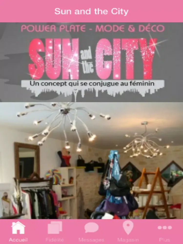 Sun and the City iPad  Screenshots