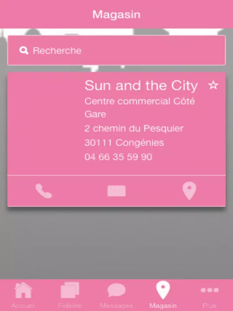 Sun and the City iPad  Screenshots