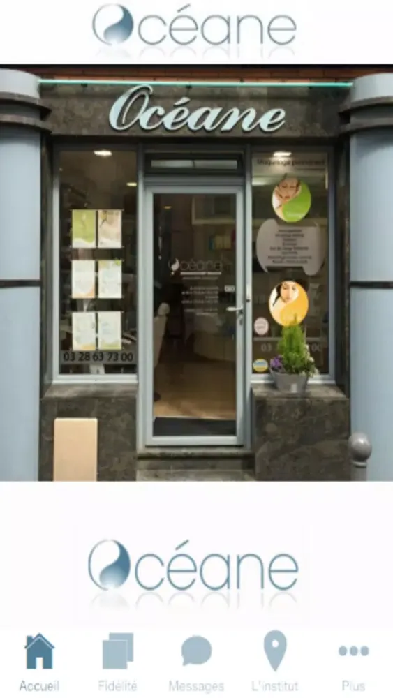 Océane Institut স্ক্রিনশট
