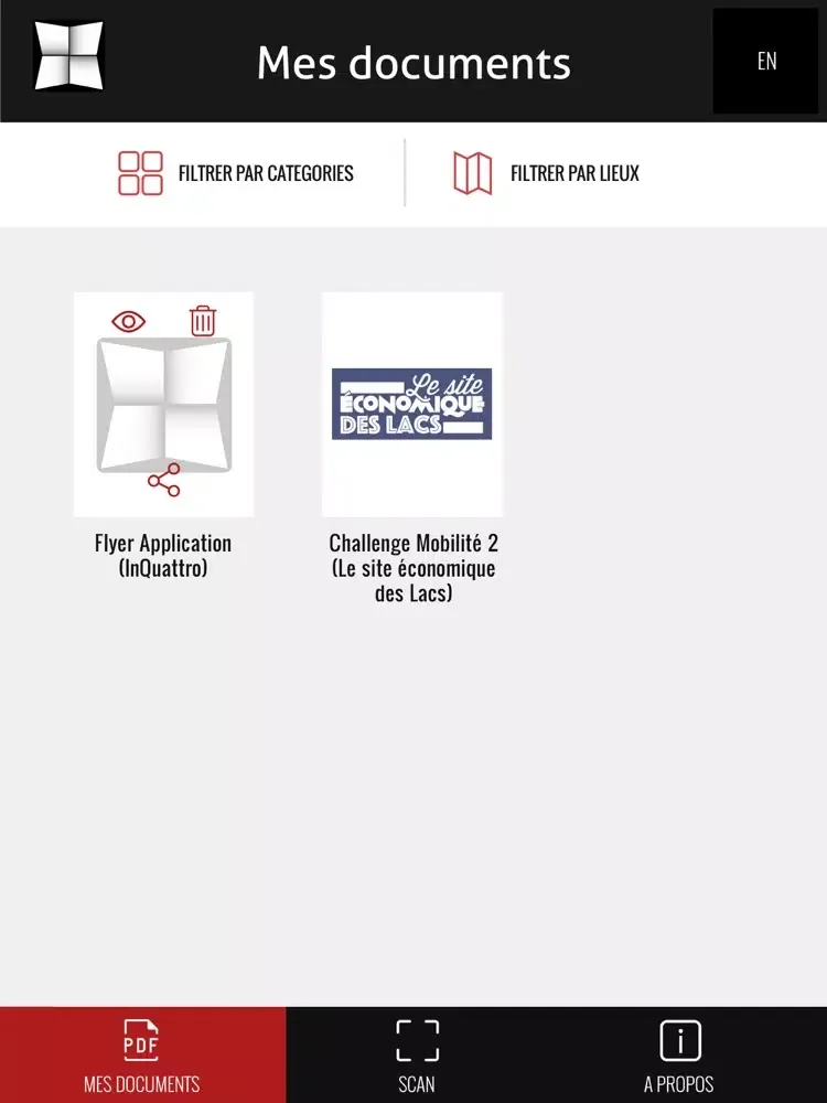 In Quarto iPad  Ekran Görüntüleri