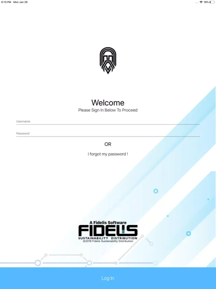 Capturas de pantalla de Fidelis Zeus iPad 