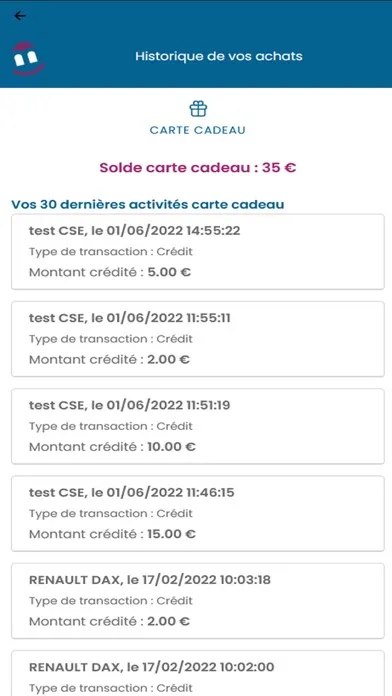 صور MA CARTE EMILES - LOCAL