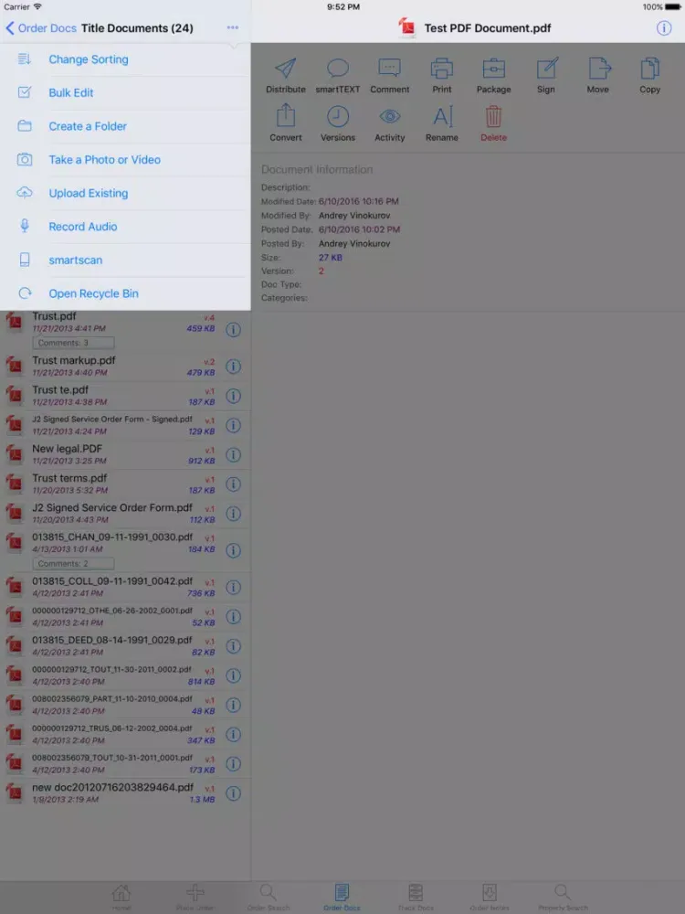 smartview mobile plus iPad 應用截圖