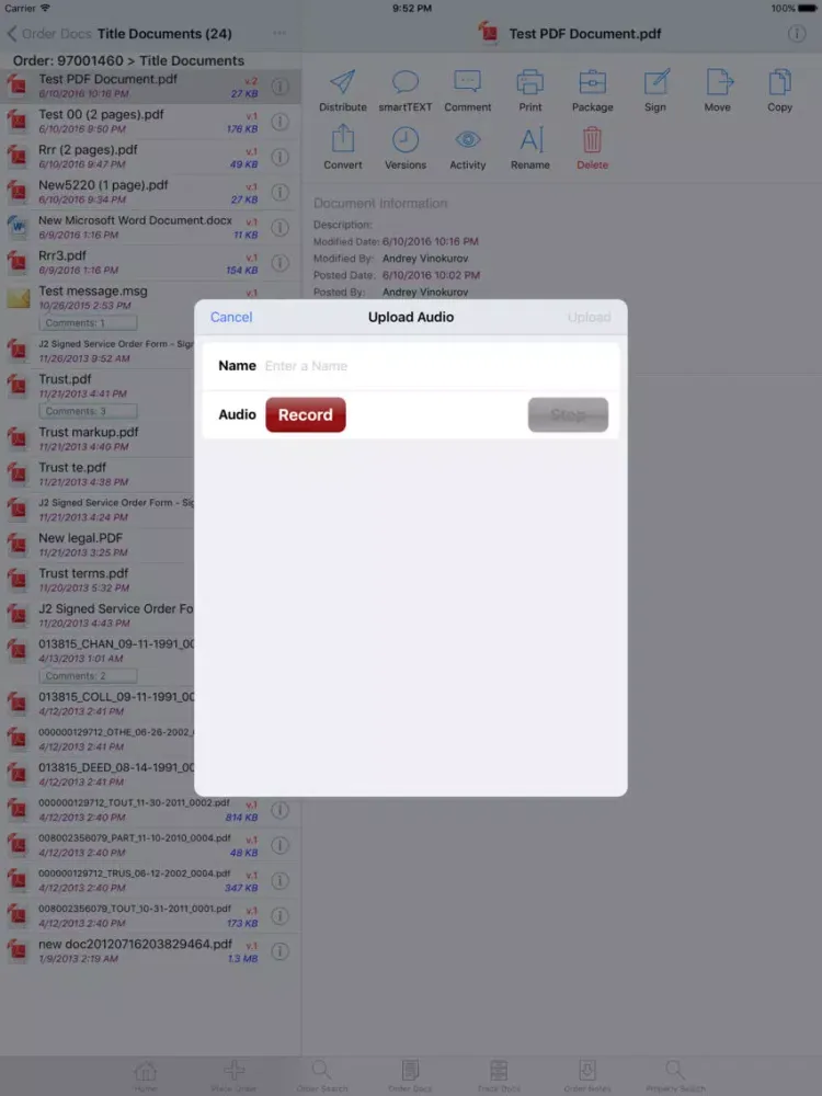 smartview mobile plus iPad 應用截圖