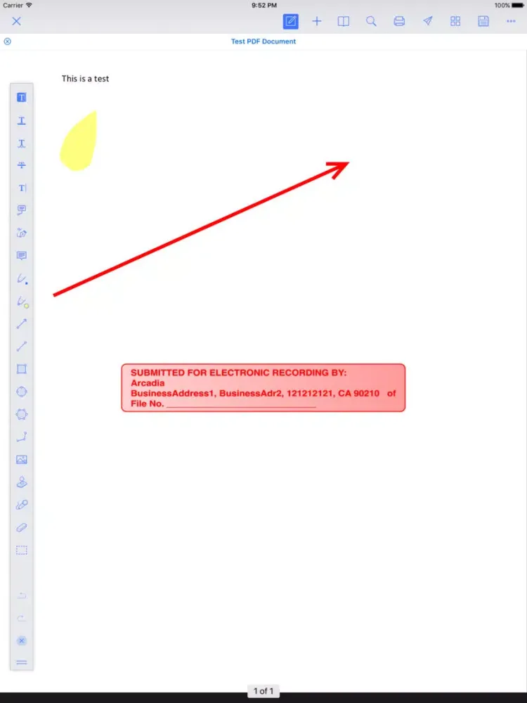 smartview mobile plus iPad 應用截圖