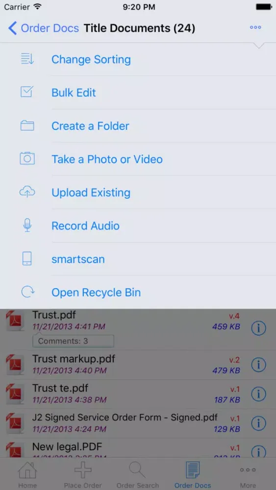 smartview mobile plus應用截圖