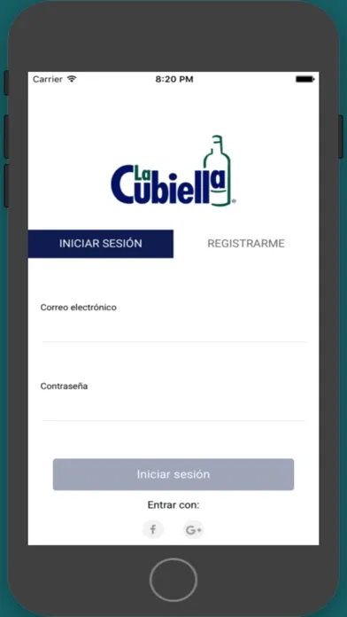 La Cubiella سکرین شاٹس