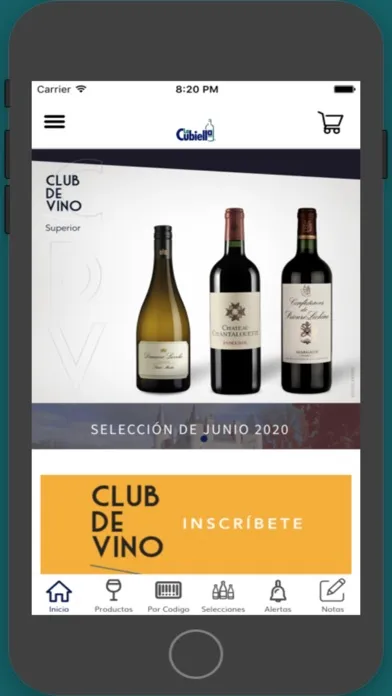 La Cubiella سکرین شاٹس