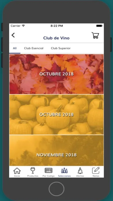 La Cubiella سکرین شاٹس