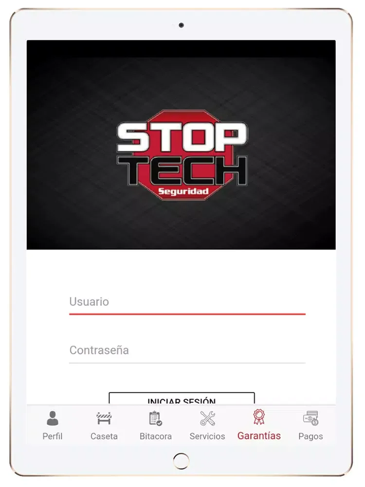 صور Stop Tech iPad 