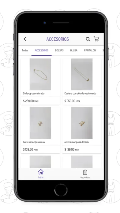 Vendetto App Screenshots