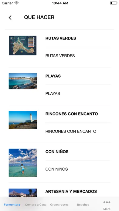 تصاویر Formentera 365