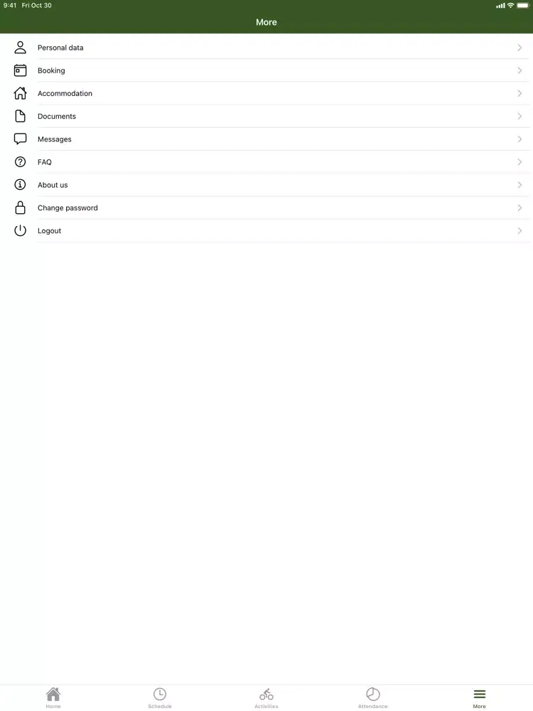 MyABC – ABC Languages iPad  Ekran Görüntüleri