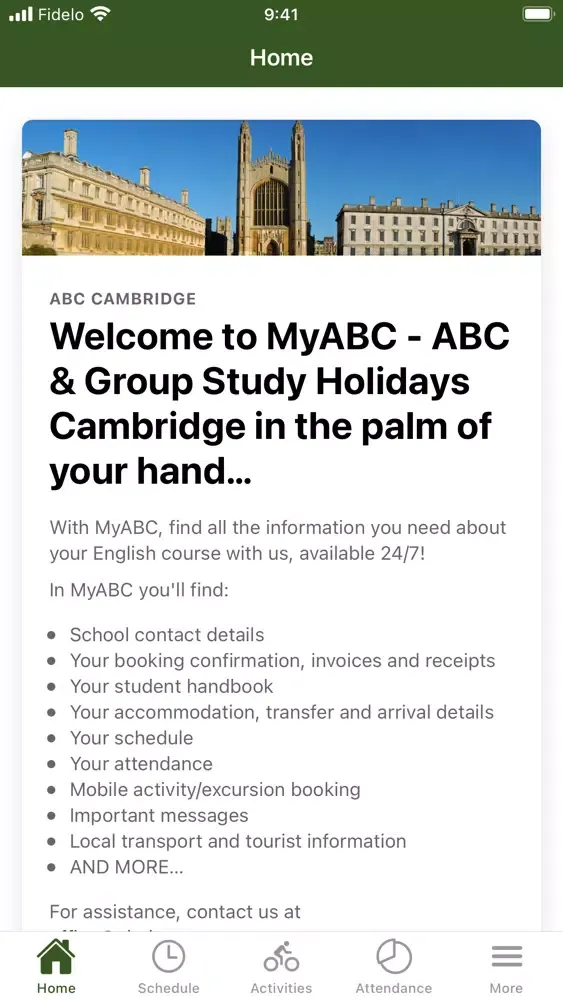 MyABC – ABC Languages Ekran Görüntüleri