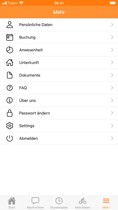 Ảnh chụp màn hình của Sprachtreff Frankfurt