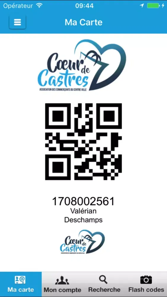 Cœur de Castres স্ক্রিনশট