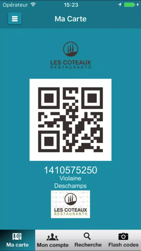 Coteaux Resto Screenshots