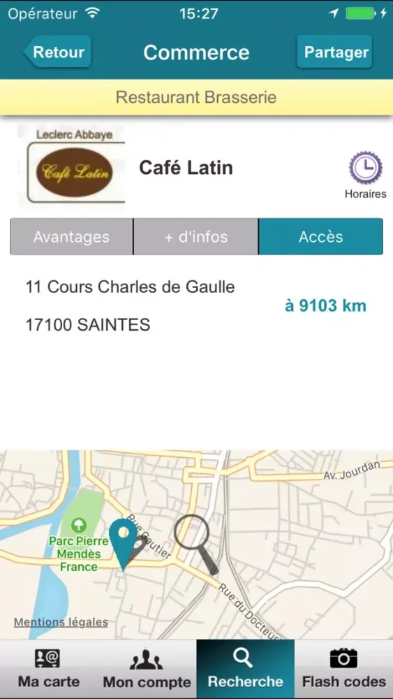 Coteaux Resto Screenshots