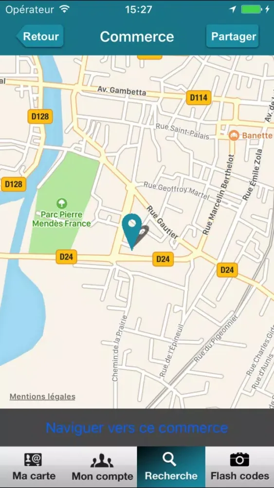 Coteaux Resto Screenshots