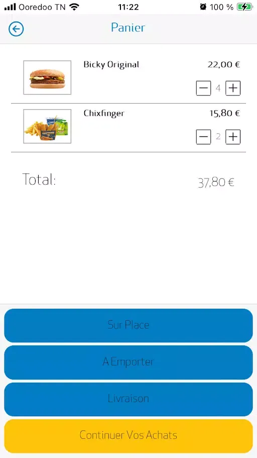 Bar Chez Nono Ekran Görüntüleri