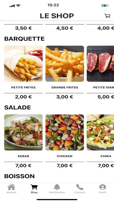 City Food Metz Screenshots