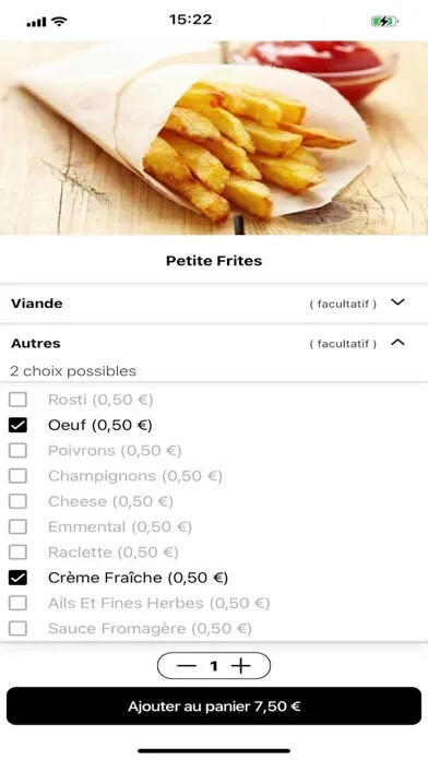 City Food Metz Screenshots