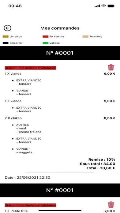 City Food Metz Screenshots