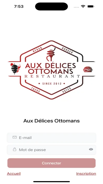 Zrzuty ekranu Délices Ottomans