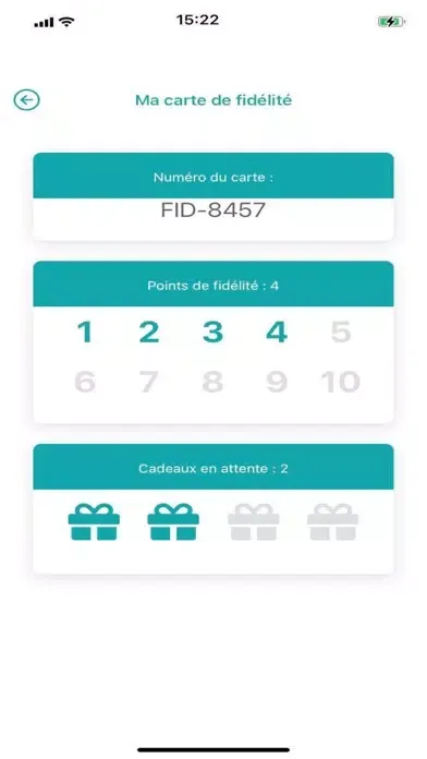 Fideoo سکرین شاٹس