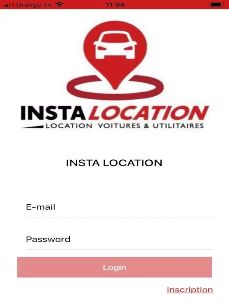 insta location iPad 应用截图