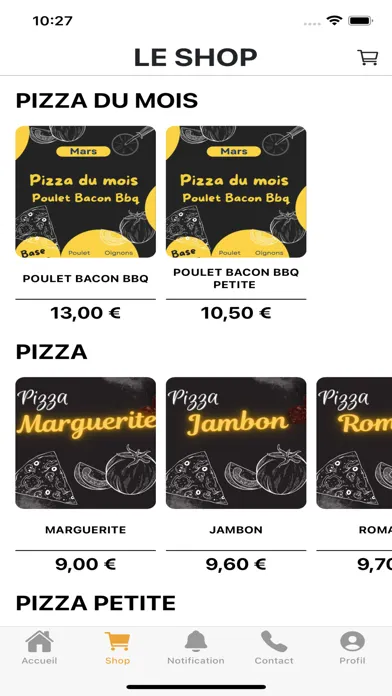 Скриншоты Pizza Cyril