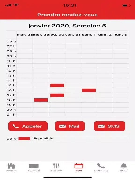 Screenshot di Tutti Gusti iPad 