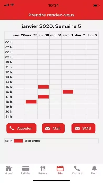 Screenshot di Tutti Gusti