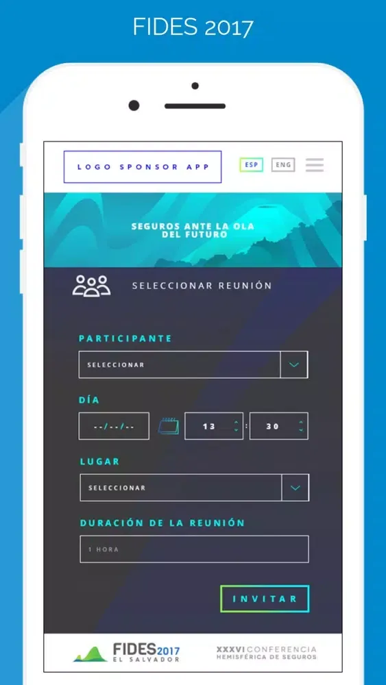 Zrzuty ekranu Fides 2017
