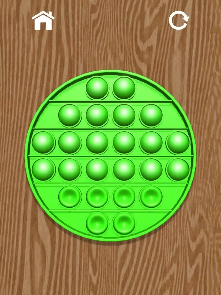Antistress Fidget Toys poppet iPad  Screenshots