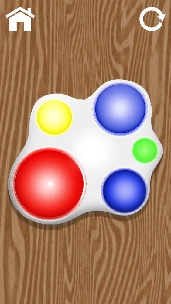 Antistress Fidget Toys poppet Screenshots