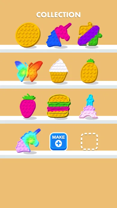 Fidget Toy Maker应用截图