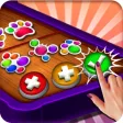 Fidget Pop It Toy Trading Game Fidget Pop It Toy Trading Game