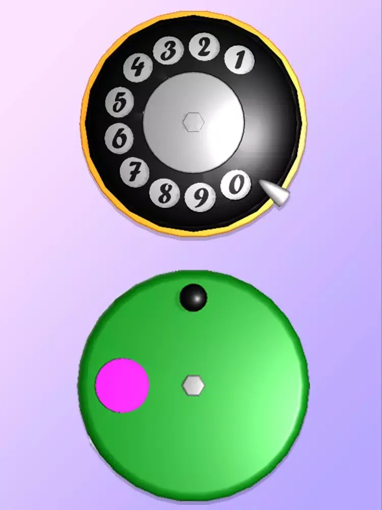 Pop it cube Toy 3D Push Bubble iPad  Screenshots