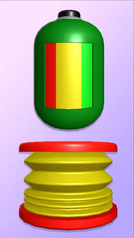 Pop it cube Toy 3D Push Bubble Screenshots