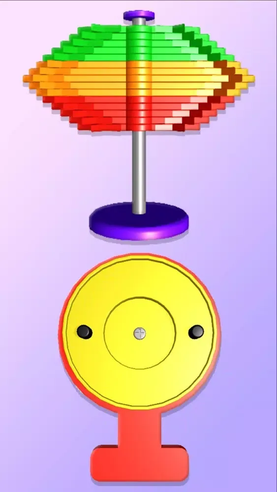 Pop it cube Toy 3D Push Bubble Screenshots
