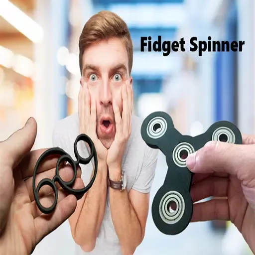 Fidget Spinner Screenshots