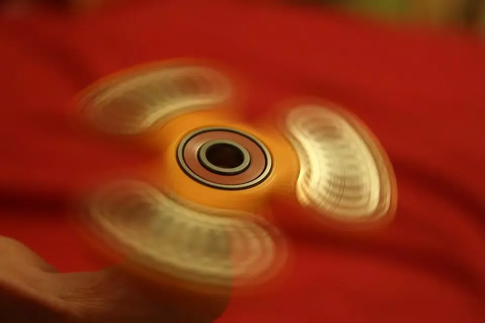 Fidget Spinner Screenshots