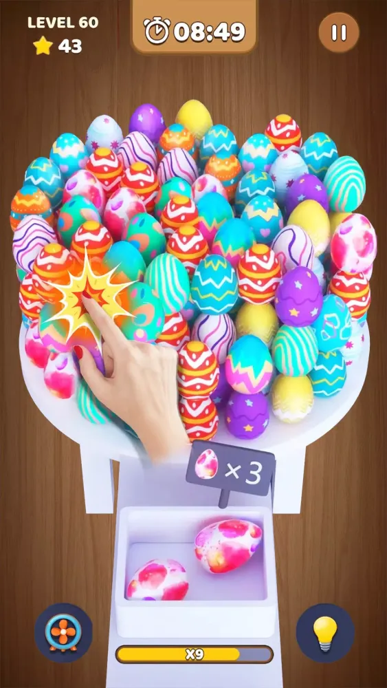 Pop It 3D: Fidget Antistress Screenshots